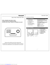 Honeywell 5852 Manuals | ManualsLib