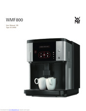 Wmf 800 Manuals