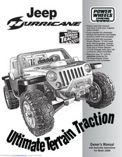 power wheels barbie jeep wrangler manual