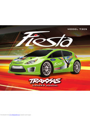 traxxas gymkhana fiesta