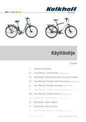 kalkhoff my bike