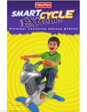 Fisher-price Smart Cycle eXtreme 