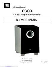 jbl css11