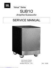 jbl balboa sub 10
