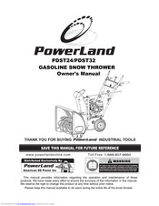 Powerland PDST24 Manuals | ManualsLib