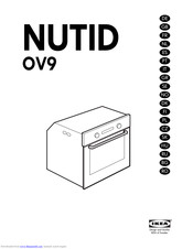 Ikea Nutid Ov 9 Manuals Manualslib