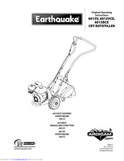 Earthquake Tiller 6015v Parts - The Earth Images Revimage.Org