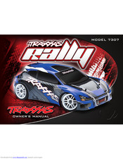 traxxas ken block fiesta