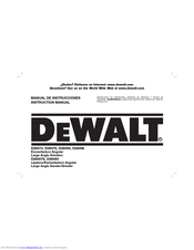 Dewalt D28494 Manuals