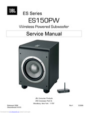 jbl es150pw