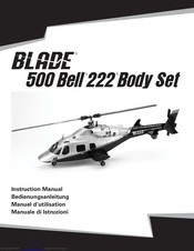 Blade 500 3d Manuals