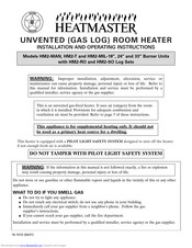 Heatmaster Hm2 So 33 Manuals