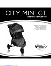 city mini gt instructions