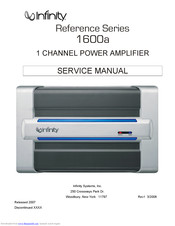 infinity 1600a