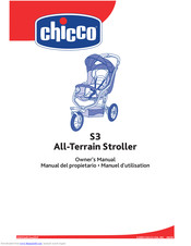 chicco s3 all terrain stroller