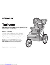 schwinn turismo double jogging stroller replacement seat