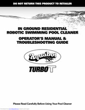 Aquabot turboT Manuals | ManualsLib