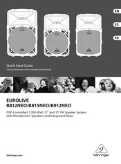 behringer eurolive b912neo