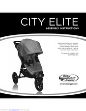 city select belly bar instructions