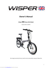 wisper 806