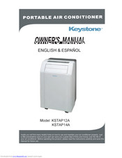 Keystone KSTAP14A Manuals