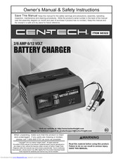 Cen Tech 60322 Manuals Manualslib