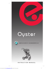 oyster atom footmuff