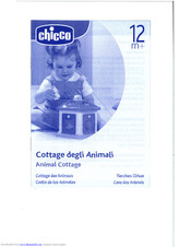 Chicco Animal Cottage Manuals