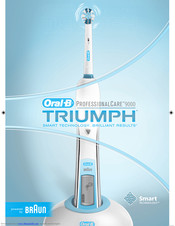 braun triumph professional care 9000