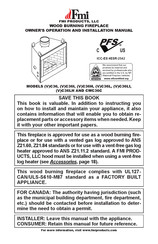Fmi Cwc36c Manuals
