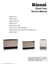 Direct Vent Wall Furnace Cdv Install Youtube