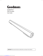 goodmans gdsb02bt20