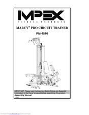 Impex PM-4510 Manuals | ManualsLib
