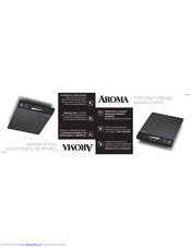 Aroma Aid 509 Manuals