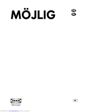 Ikea Mojlig User Manual Pdf Download