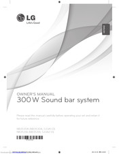 lg soundbar nb3531a