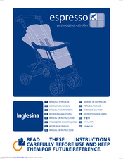 inglesina espresso stroller