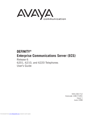 Avaya 6210 Manuals | ManualsLib