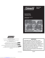 Coleman 424 Manuals | ManualsLib