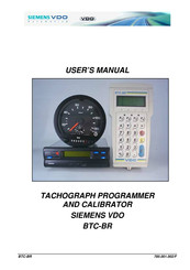 siemens btc br user manual pdf download manualslib manualslib