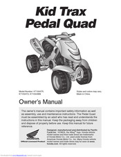 kid trax police car owner's manual