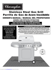 Charmglow 7310 Manuals