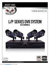 night owl tl series 8 channel dvr