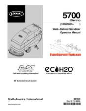 Tennant 5700 Manuals | ManualsLib