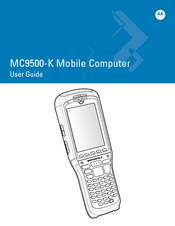 Motorola MC9596 Manuals | ManualsLib