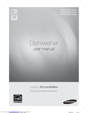 Samsung DW80H9930US Manuals | ManualsLib