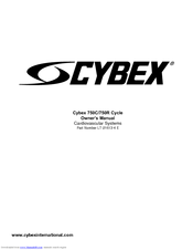 cybex 750r