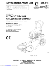 graco ultra plus 1000