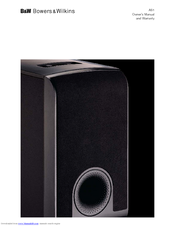 bowers & wilkins as1