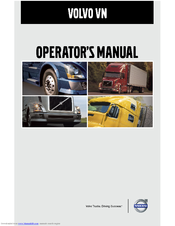 Volvo vnl manual